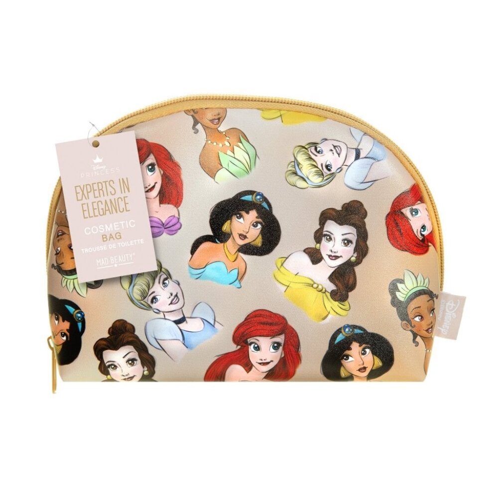 MAD BEAUTY Disney Pure Princess AOP Cosmetic Bag